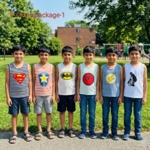 ৯-১০ বছরের ম্যাগীহাতা কম্বো প্যাকেজ