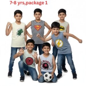 ৭-৮ বছরের ম্যাগীহাতা কম্বো প্যাকেজ