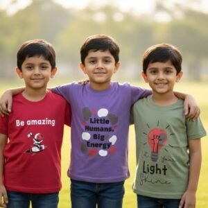 ১২ বছরের হাফহাতা কম্বো প্যাকেজ