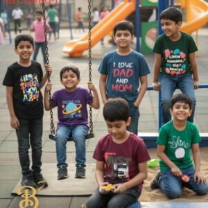 ২-১২ বছরের হাফহাতা কম্বো প্যাকেজ