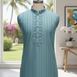 প্রিমিয়াম এমব্রয়ডারির ক্ল্যাসিক ৩ টি কালার