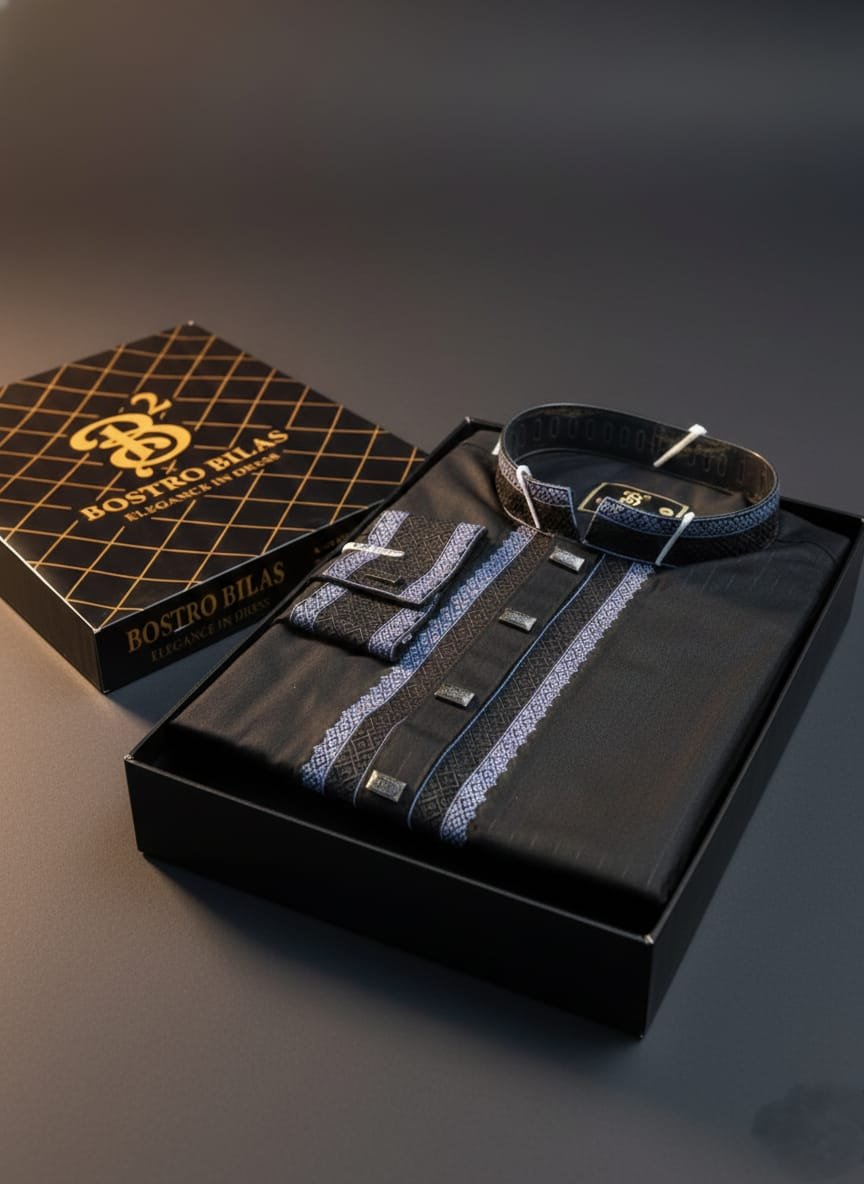 প্রিমিয়াম এমব্রয়ডারির ৩ টি কালার - Image 6