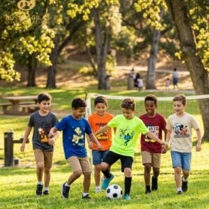 ২-১২ বছরের হাফহাতা কম্বো প্যাকেজ-৩