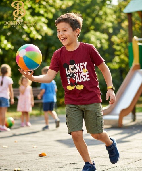 ২-১২ বছরের হাফহাতা কম্বো প্যাকেজ-৩ - Image 2