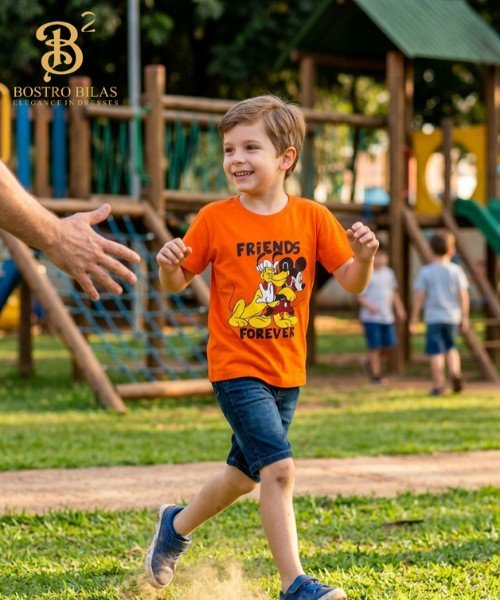 ২-১২ বছরের হাফহাতা কম্বো প্যাকেজ-৩ - Image 3